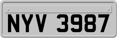 NYV3987