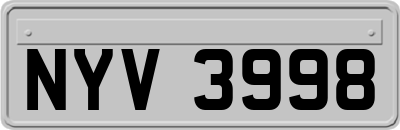 NYV3998