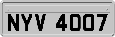 NYV4007