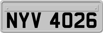 NYV4026