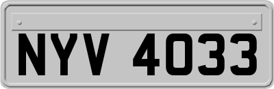 NYV4033