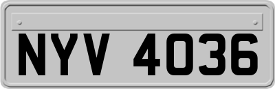 NYV4036
