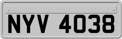 NYV4038