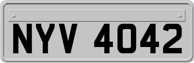 NYV4042