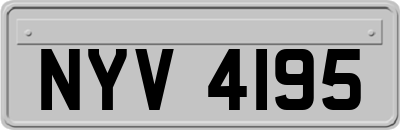 NYV4195