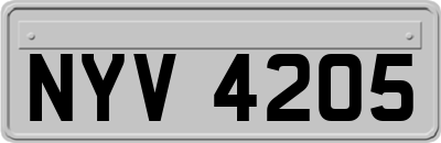 NYV4205