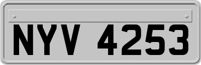NYV4253