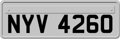 NYV4260