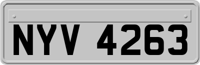 NYV4263