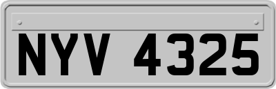 NYV4325