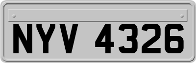 NYV4326