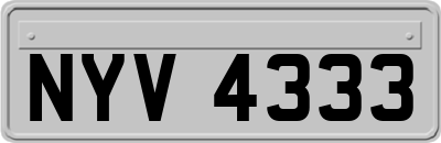 NYV4333