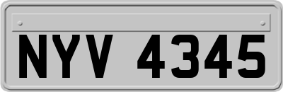NYV4345