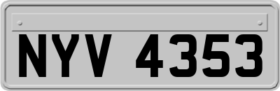 NYV4353