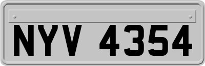 NYV4354