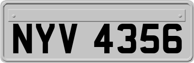NYV4356