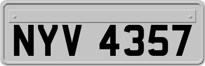 NYV4357