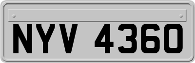 NYV4360