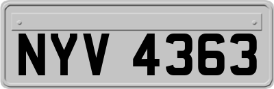NYV4363