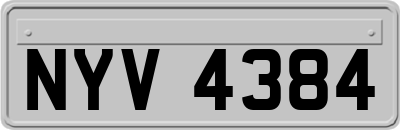 NYV4384