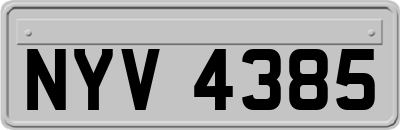 NYV4385