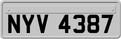 NYV4387