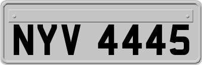 NYV4445
