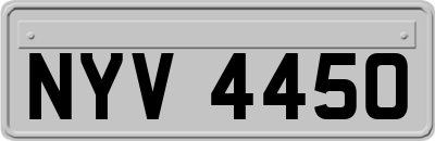 NYV4450