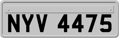 NYV4475