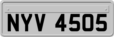 NYV4505