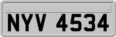 NYV4534