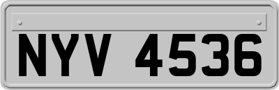 NYV4536