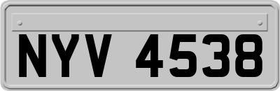 NYV4538