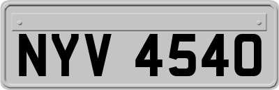 NYV4540