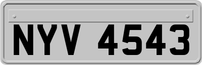 NYV4543