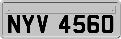 NYV4560