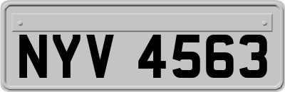 NYV4563
