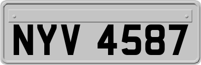 NYV4587