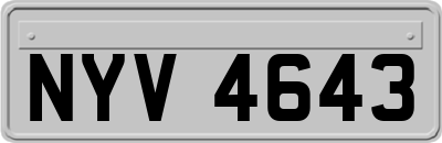 NYV4643