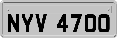 NYV4700