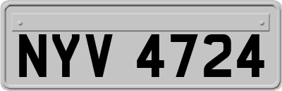 NYV4724