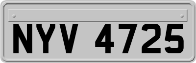 NYV4725