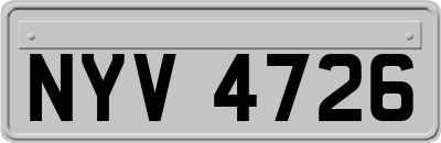 NYV4726