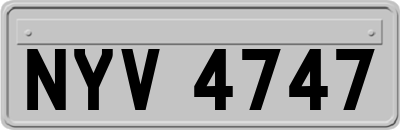 NYV4747