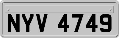 NYV4749