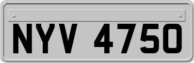NYV4750