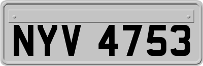 NYV4753