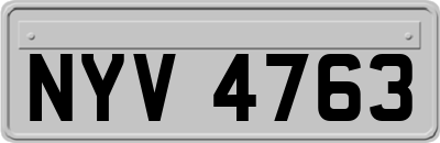 NYV4763