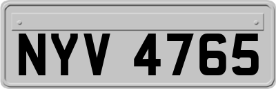 NYV4765