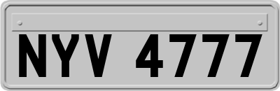 NYV4777